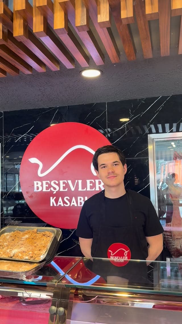 Dana antrikot tiftik hazırlama