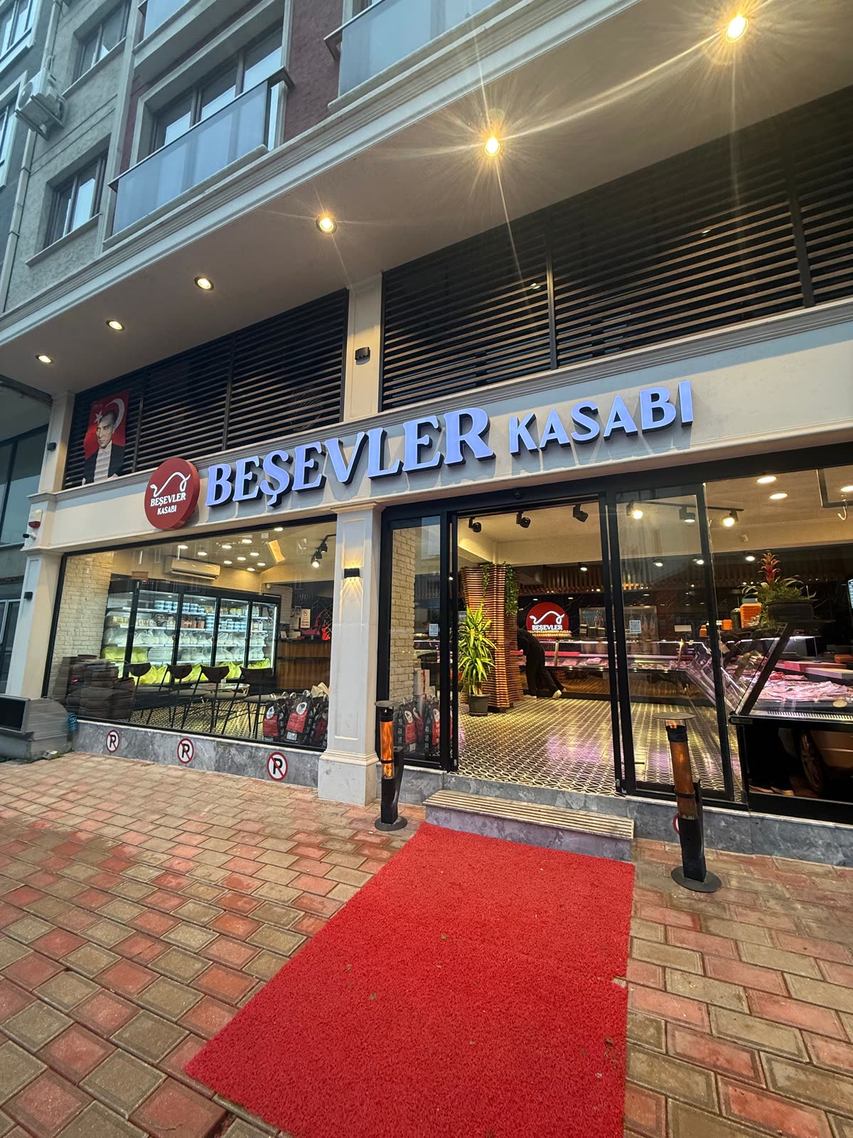 Mağaza Dış Görünüm