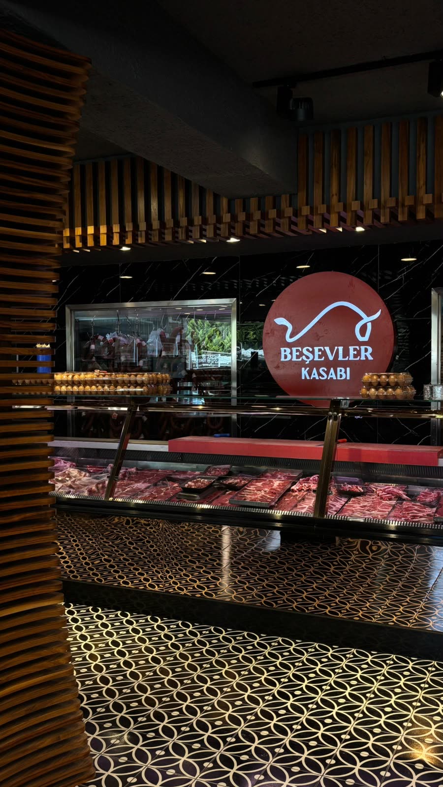 Mağaza İç Mekan